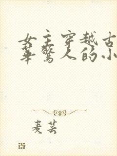 女主穿越古代才华惊人的小说