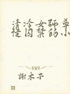 清冷女师尊被逆徒囚禁的小说