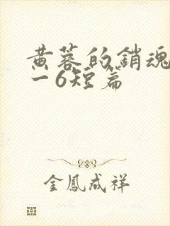 黄蓉的销魂夜1一6短篇封面