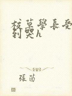 校草学长受被做到哭h