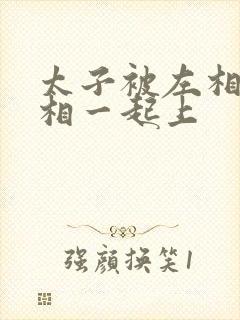 太子被左相和右相一起上