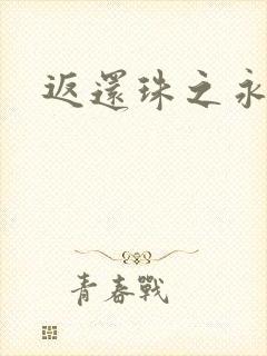 返还珠之永琪封面