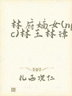 林府嫡女(npc)林玉林璋封面