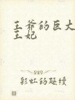 王爷的巨大进入王妃