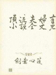顶流夫妇有点甜小说全文免费阅读