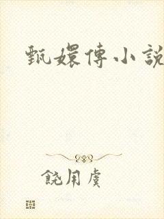 甄嬛传小说