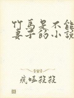 竹马是不能成为妻子的小说免费阅读