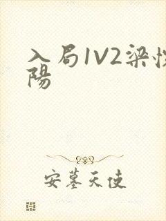 入局1V2梁怀阳