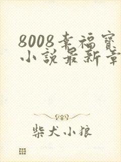 8008幸福宝小说最新章节