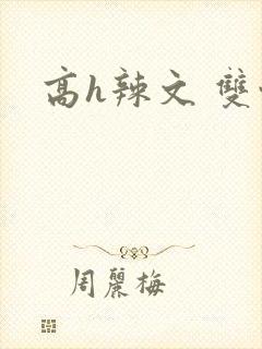 高h辣文 双性