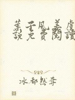 叶子风姜虞雪小说免费阅读