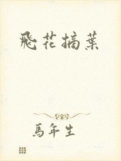 飞花摘叶