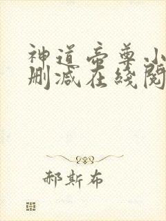 神道帝尊小说无删减在线阅读