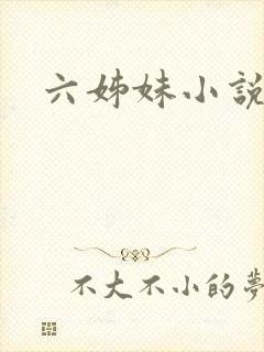 六姊妹小说