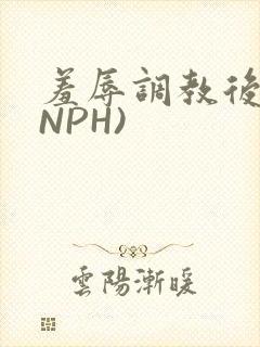 羞辱调教后宫(NPH)