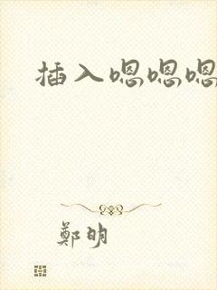 插入嗯嗯嗯啊啊