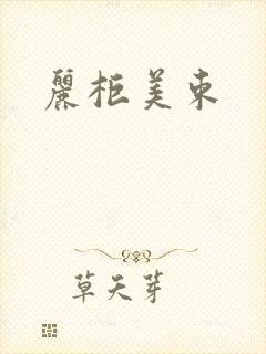 丽柜美束封面
