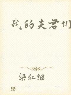 我的夫君们