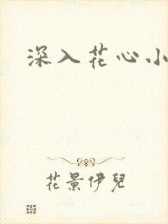 深入花心小说
