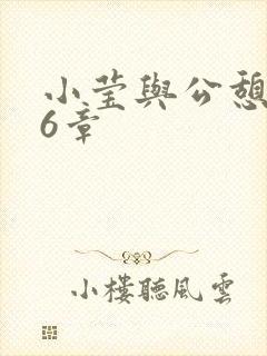 小莹与公憩第26章封面