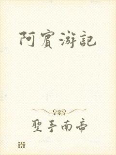 阿宾游记
