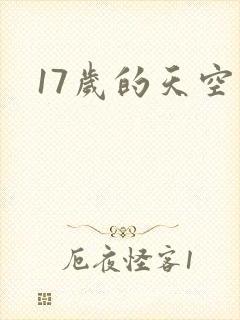 17岁的天空