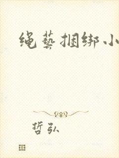 绳艺捆绑小说