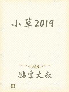 小草2019