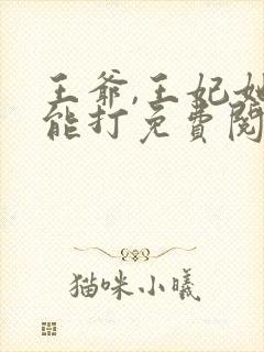王爷,王妃她很能打免费阅读