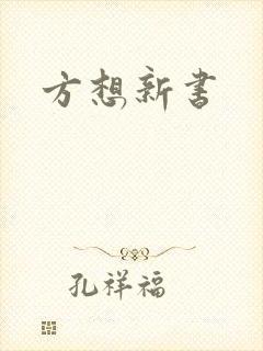 方想新书