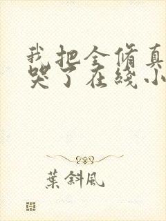 我把全修真界卷哭了在线小说封面