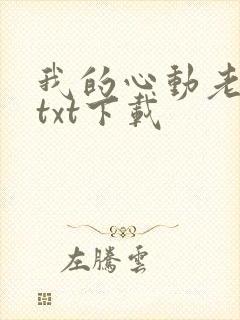 我的心动老板娘txt下载