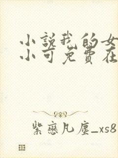 小说我的女儿叫小可免费在线阅读封面