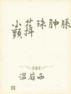 小花珠肿胀挺立颤抖