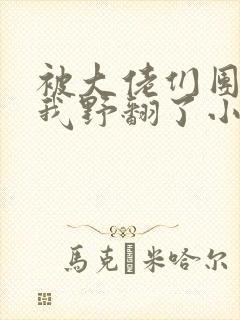被大佬们团宠后我野翻了小说免费阅读