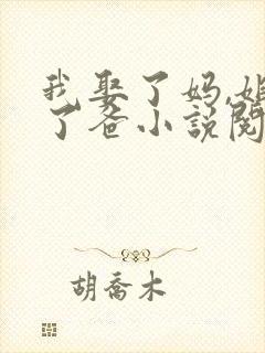 我娶了妈,姐嫁了爸小说阅读