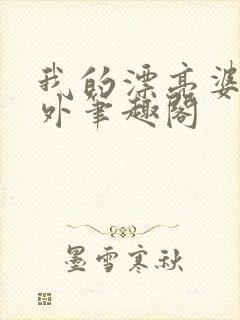 我的漂亮婆婆番外笔趣阁封面