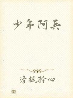 少年阿兵