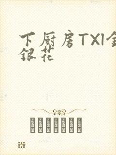 下厨房TXl金银花封面