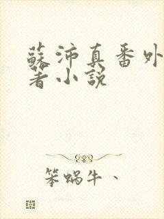 苏沛真番外篇原著小说