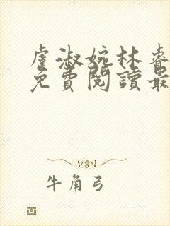 虞淑婉林睿全文免费阅读最新章节封面
