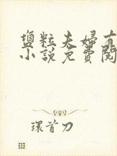 盐粒夫妇有点甜小说免费阅读