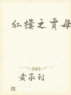 红楼之贾母