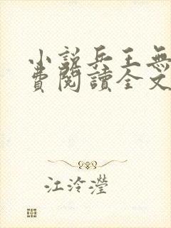小说兵王无双免费阅读全文