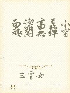 白洁高义小说笔趣阁无弹窗版特色