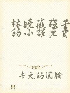 林晓薇强子主角的小说免费阅读