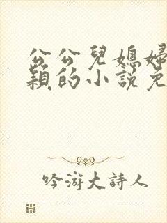 公公儿媳妇是李颖的小说免费阅读全文