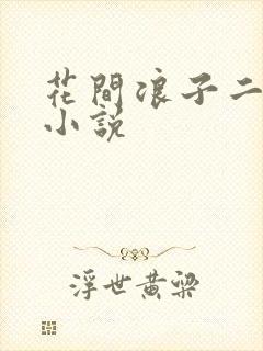 花间浪子二十部小说