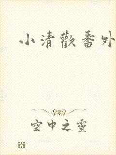 小清欢番外