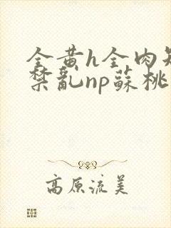 全黄h全肉短篇禁乱np苏桃